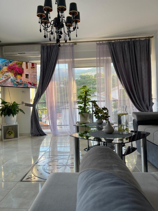 Apartmani Cirovic Luxury 赫尔采格诺维 外观 照片