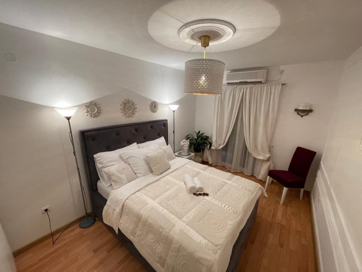 Apartmani Cirovic Luxury 赫尔采格诺维 外观 照片
