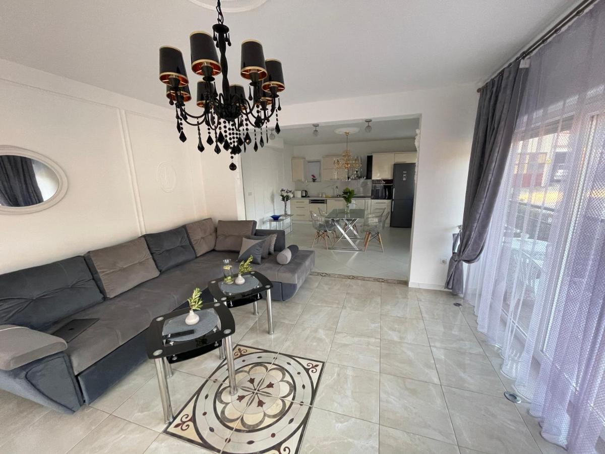 Apartmani Cirovic Luxury 赫尔采格诺维 外观 照片