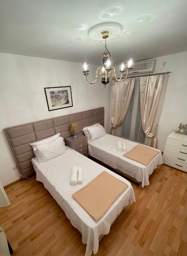 Apartmani Cirovic Luxury 赫尔采格诺维 外观 照片