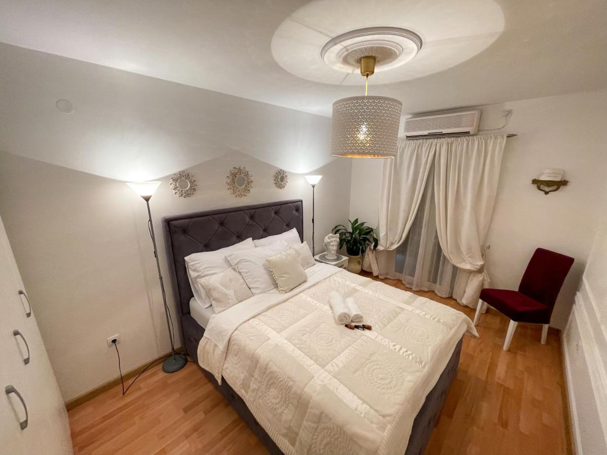 Apartmani Cirovic Luxury 赫尔采格诺维 外观 照片