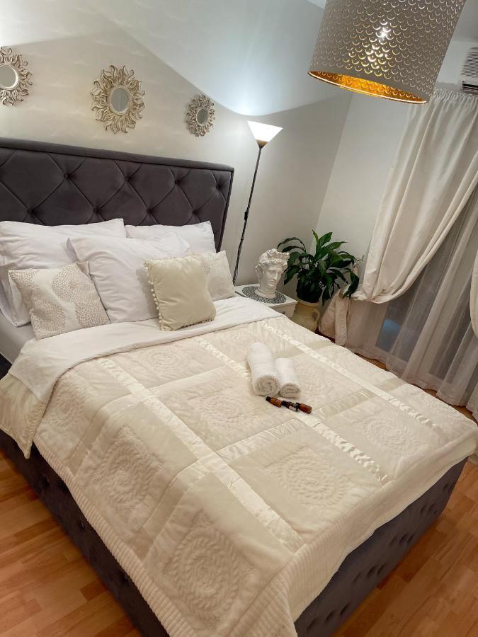 Apartmani Cirovic Luxury 赫尔采格诺维 外观 照片