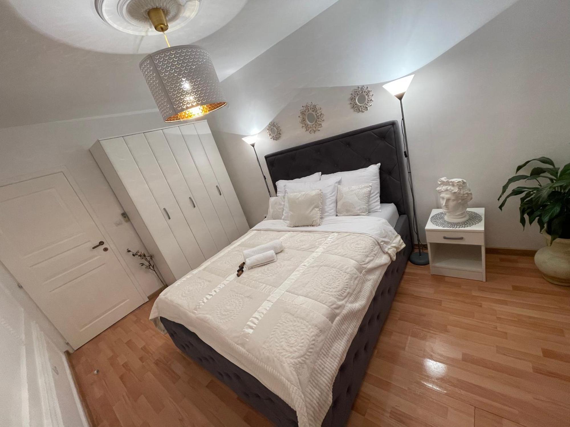 Apartmani Cirovic Luxury 赫尔采格诺维 外观 照片