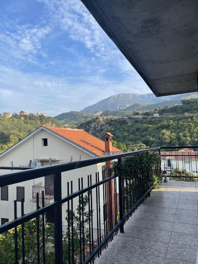 Apartmani Cirovic Luxury 赫尔采格诺维 外观 照片