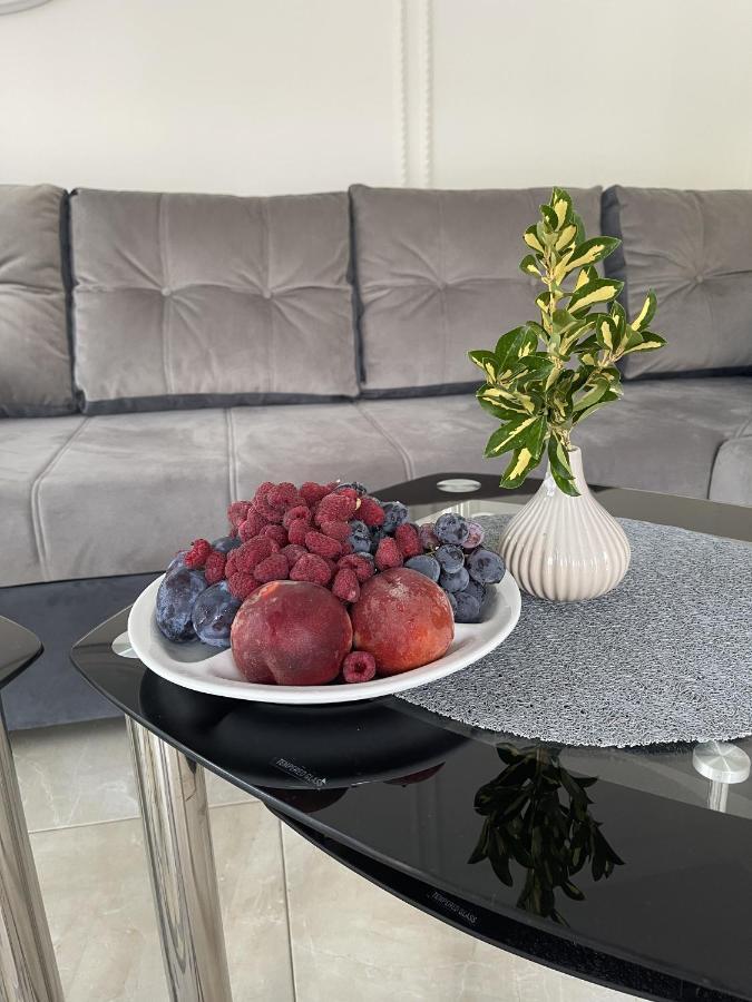 Apartmani Cirovic Luxury 赫尔采格诺维 外观 照片
