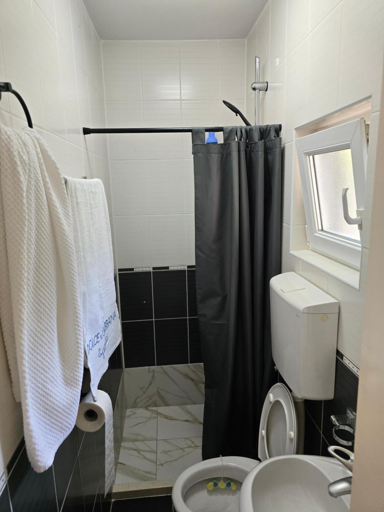 Apartmani Cirovic Luxury 赫尔采格诺维 外观 照片