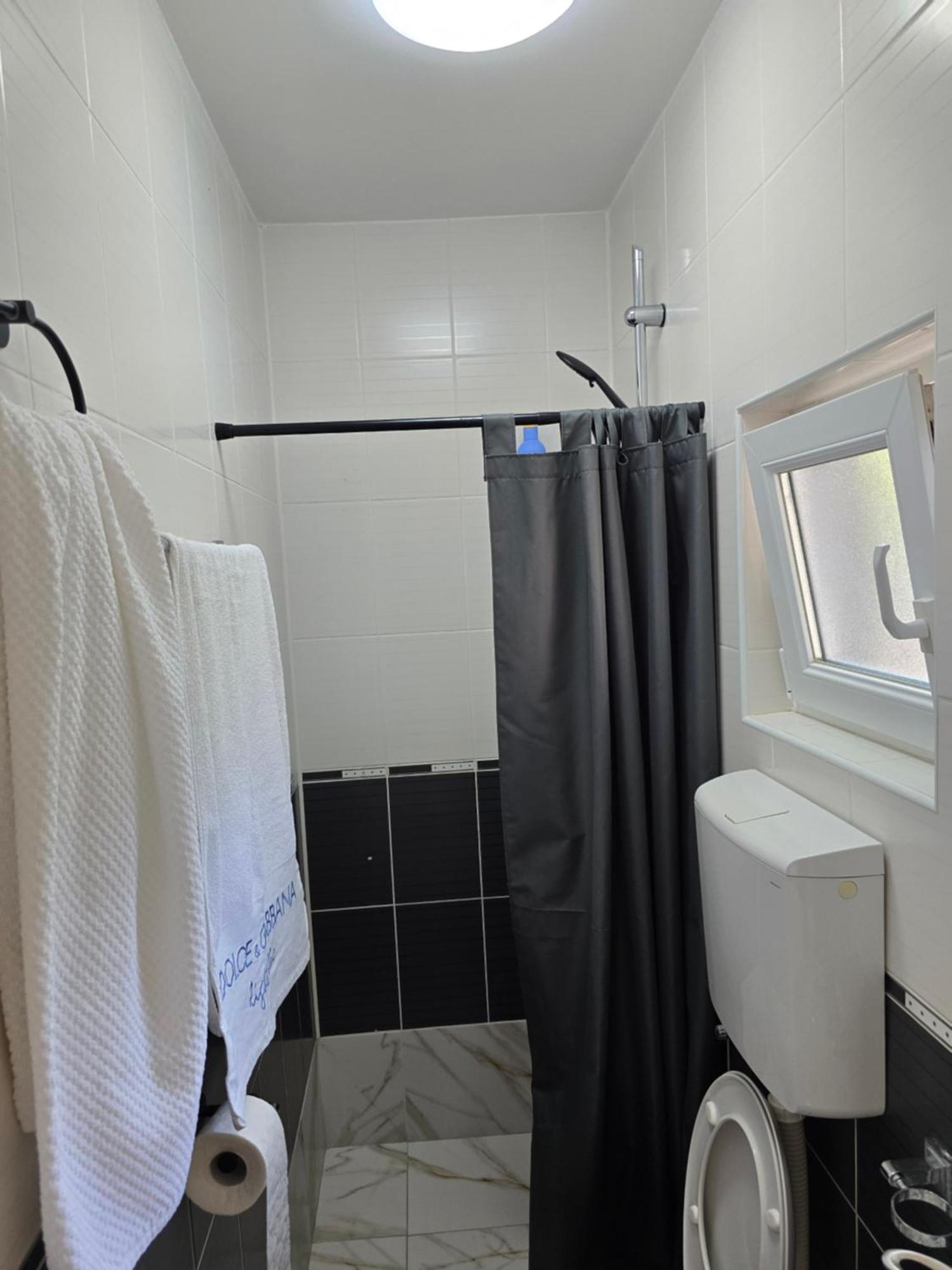 Apartmani Cirovic Luxury 赫尔采格诺维 外观 照片