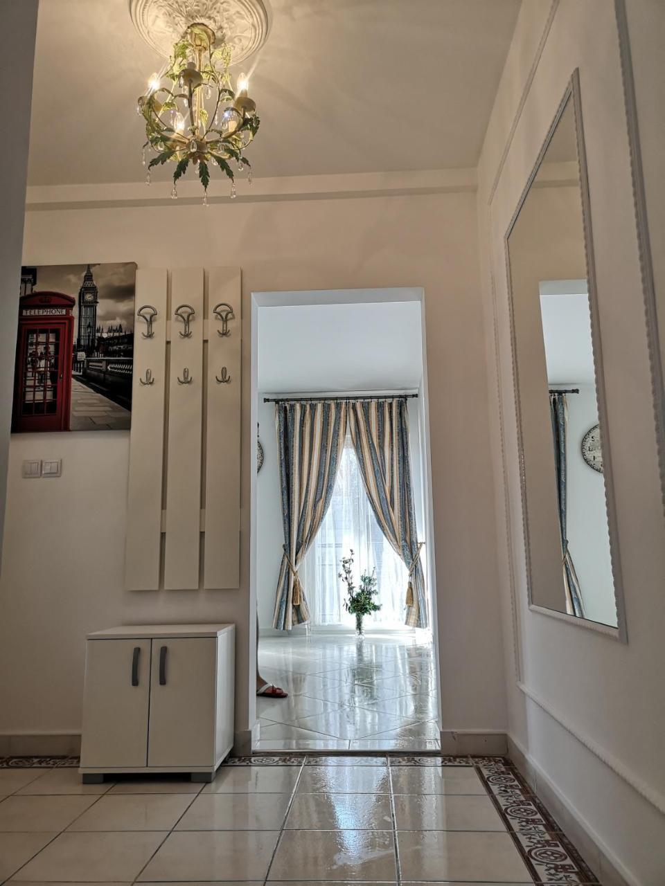 Apartmani Cirovic Luxury 赫尔采格诺维 客房 照片